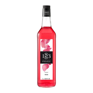  [상온] 1883 로즈시럽(장미향) 1L 