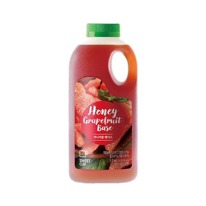  [상온] 스위트컵 허니자몽베이스 1.2kg 