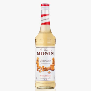  [상온] 모닌 버터스카치시럽 700ml 
