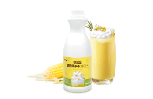 아임요 초당옥수수베이스 1.2kg 
