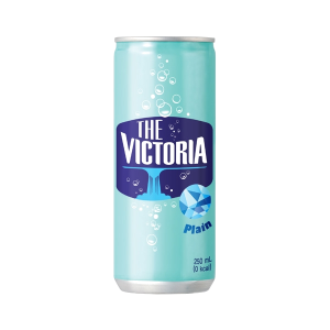  [상온] 빅토리아 플레인탄산수(캔) 250ml*30ea  
