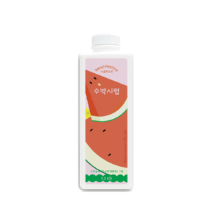  [상온] 서울팩토리 워터멜론시럽 1.2kg 