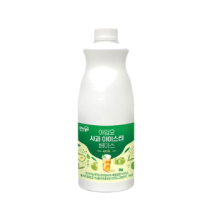  아임요 사과아이스티베이스 1.2kg 