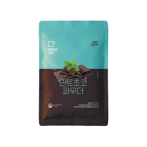  [상온] 스위트컵 민트초코파우더 1kg 