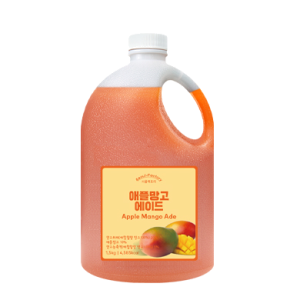  [상온] 서울팩토리 애플망고에이드 1.5L 