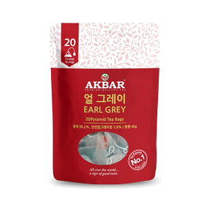  [상온] 아크바 얼그레이(삼각) 2g*25T 