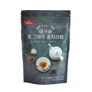  [상온] 아크바 얼그레이홍차라떼파우더 500g  