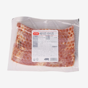  [냉동] 에쓰푸드 베이컨라이트 1kg 