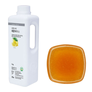  [냉장] 프룻스타(솜) 레몬베이스 1kg 