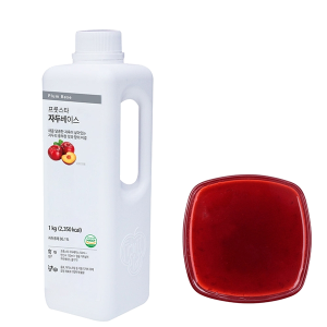  [냉장] 프룻스타(솜) 자두베이스 1kg 