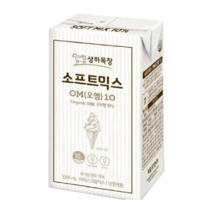  [냉장] 매일 소프트믹스(유기농.OM10) 1kg*10ea 