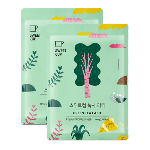  [상온] 스위트컵 녹차라떼 500g 