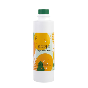  [상온] 스위트컵 유자가득 1.2kg 