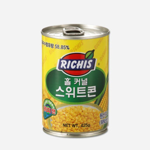  [상온] 리치스 스위트콘 425g  