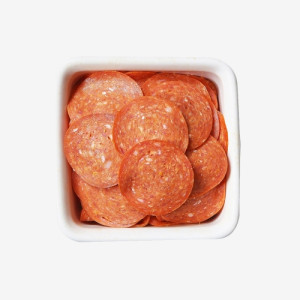  [냉동] 에쓰푸드 페파로니플러스(슬라이스,5cm) 1kg 