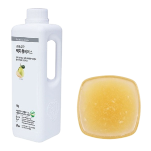  [냉장] 프룻스타(솜) 백자몽베이스 1kg 