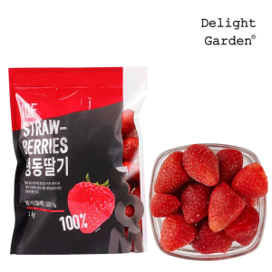  [냉동] 딜라잇가든(솜) 냉동딸기(칠레) 1kg 