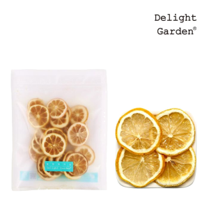  [상온] 딜라잇가든(솜) 예뻐지는워터레몬칩(50g) 