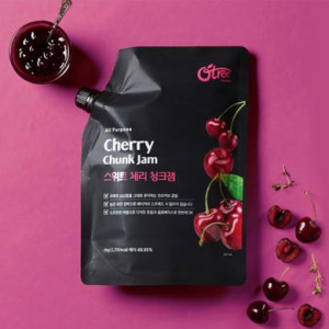  [상온] 오트리 스위트체리청크잼 1kg 