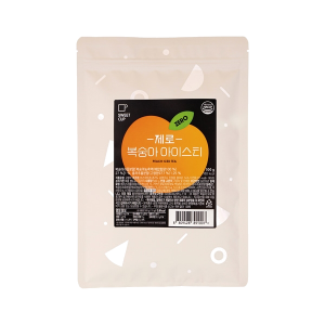  [상온] 스위트컵 제로 복숭아아이스티파우더 500g 