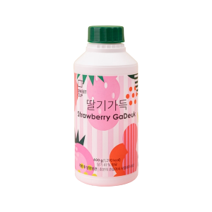  [상온] 스위트컵 딸기가득600g 
