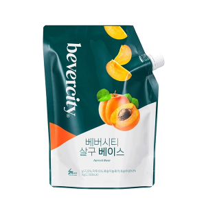  [상온] 베버시티 살구베이스 1kg 