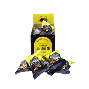  [상온] 미라클팩토리 초코로쉐 7g*12입 