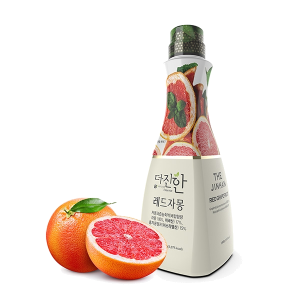  [상온] 더진한 레드자몽농축액 1.5kg 