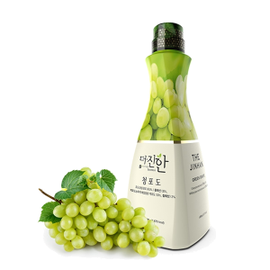  [상온] 더진한 청포도농축액1.5kg 