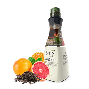  [상온] 더진한 허니자몽블랙티농축액1.5kg 