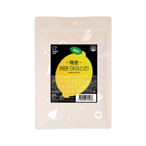  [상온] 스위트컵 제로 레몬아이스티파우더 500g 