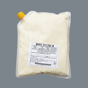  [냉장] 조흥 플레인치즈크림 M 1kg 