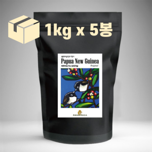 파푸아뉴기니 오리지널 1kg