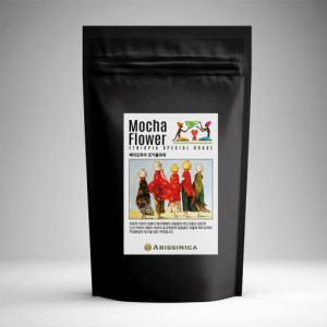 모카플라워 200g