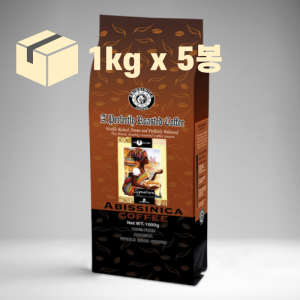 오마이카페 시그니처 1kg*5ea