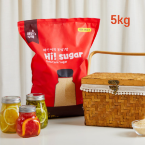 [상온] 비정제원당 5kg