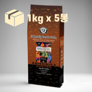 하우스커피 프리미엄 1kg*5ea