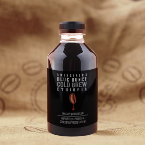 아비시니카 블루하니 콜드브루 500ml