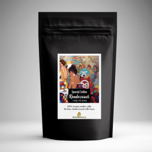 스페셜커피 랑데뷰 500g