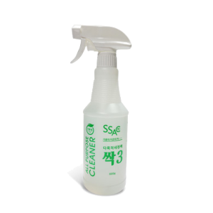  [소모품] 싹3 친환경다목적세정제 600ml 