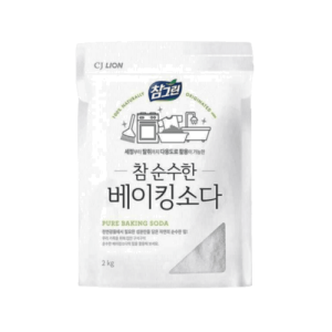  [소모품] 참그린 베이킹소다 2kg 