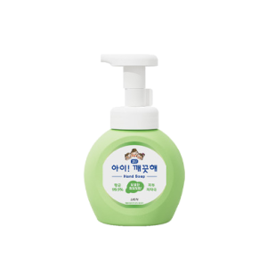  [소모품] 아이깨끗해 핸드워시(청포도향) 200ml 
