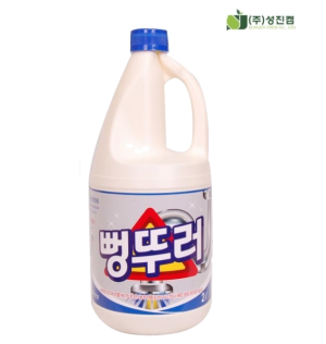  [소모품] 성진뻥뚜러(뚜러뻥/세제) 2L 