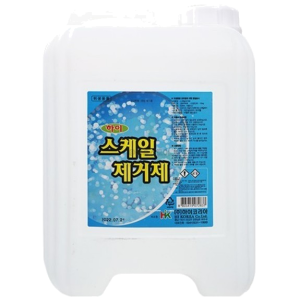  [소모품] 하이 스케일제거제 10kg 