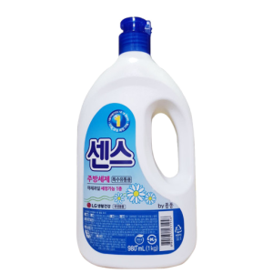  [소모품] LG센스 주방세제(퐁퐁/물비누) 2kg 