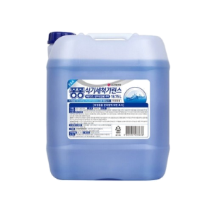  [소모품] LG퐁퐁 식기세척기린스 18.75L 