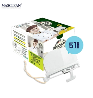  [소모품] 마스크린 심플라이트 위생마스크 5p 