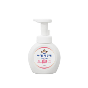  [소모품] 아이깨끗해 핸드워시(레몬향) 200ml 