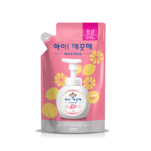  [소모품] 아이깨끗해 핸드워시(리필/레몬향) 200ml 