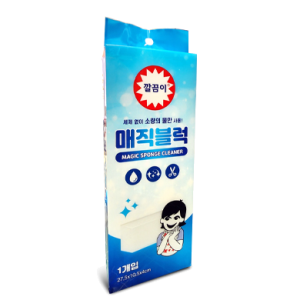  [소모품] 깔금이 매직블럭(27.5*10.5*4) 